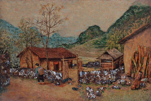 về nhà 60x90cm